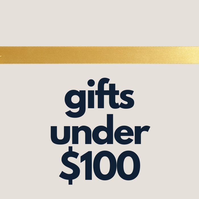 Under $100