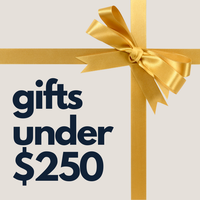 Under $250