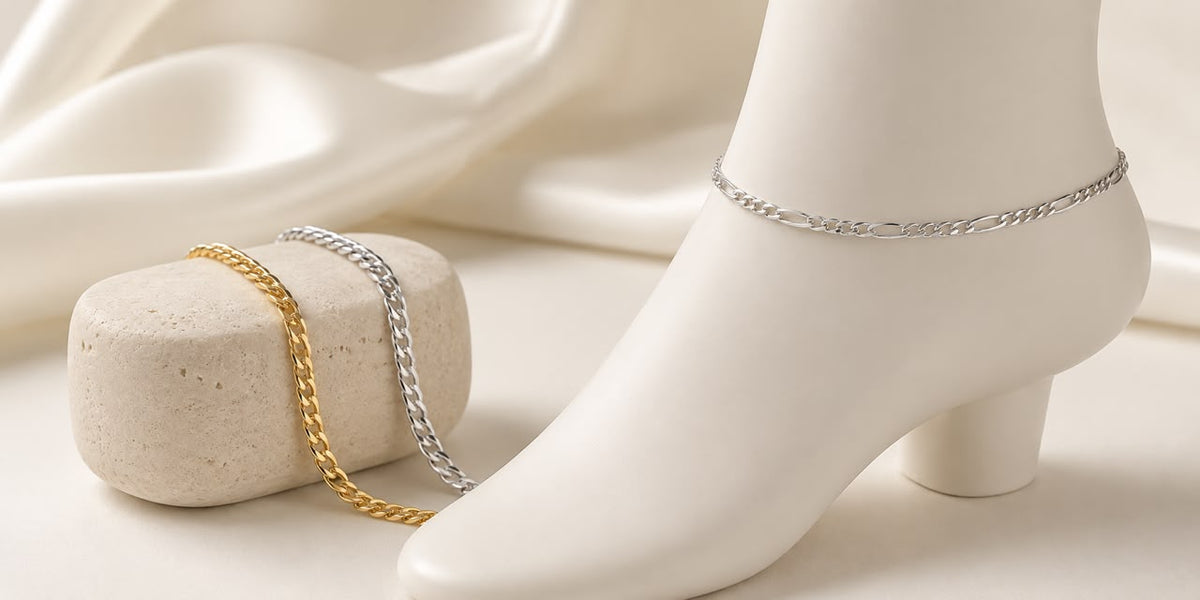 Shop All Anklets