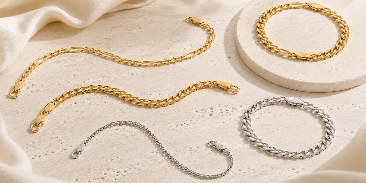 Chain Bracelets