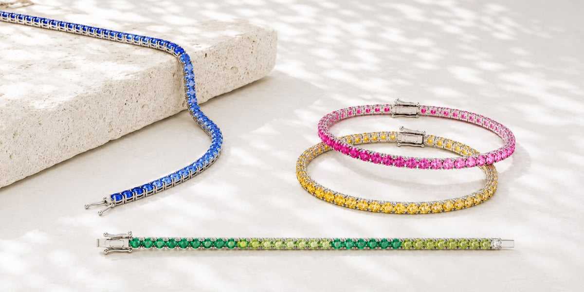 Tennis Bracelets