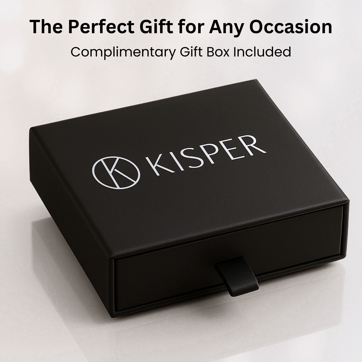 KISPER Tennis Anklets for Women Emerald Green 2mm 14K Gold Plated CZ