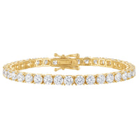 Classic Tennis Bracelets