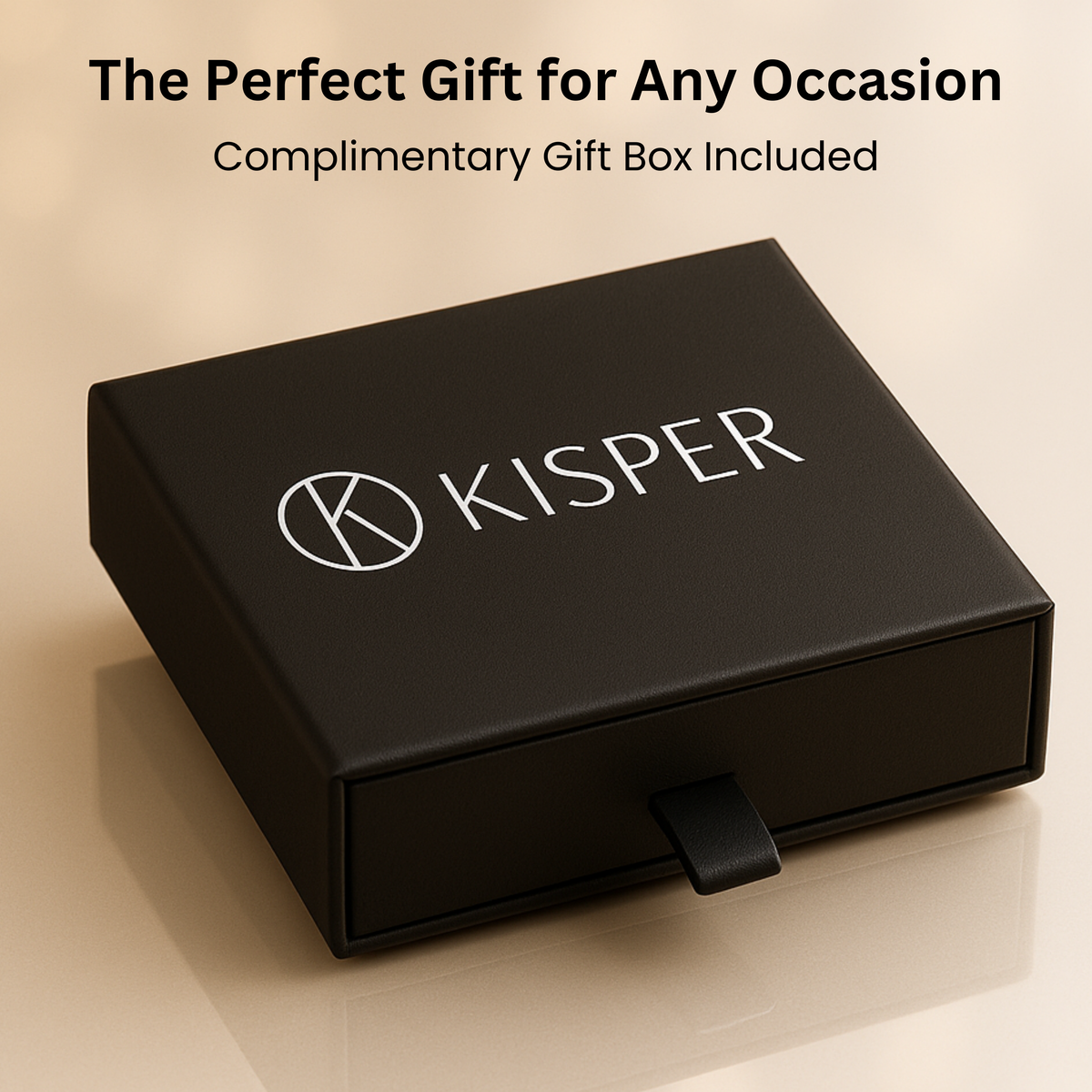 KISPER Adjustable Tennis Bracelets for Women Dainty Plated CZ
